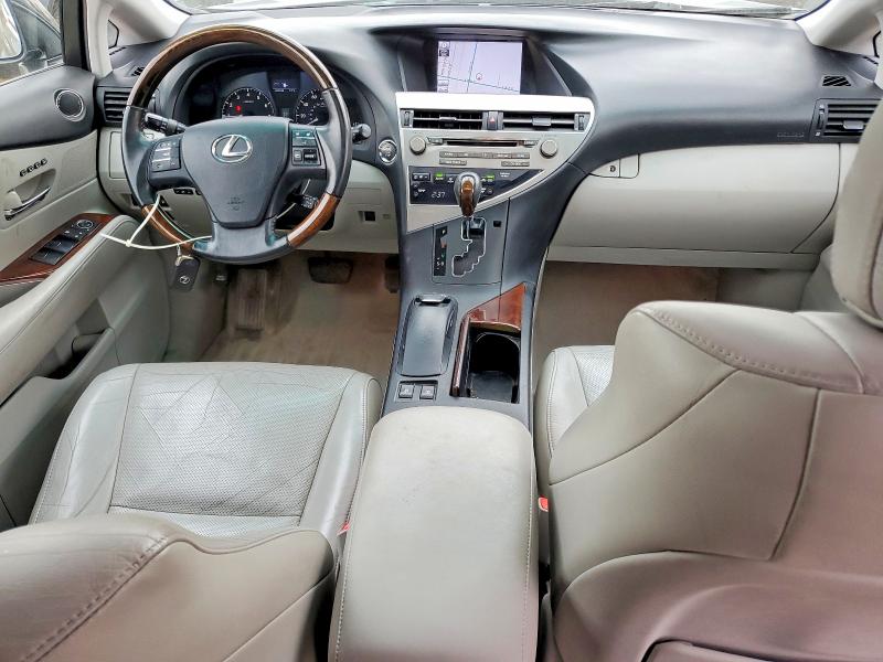 2011 Lexus Rx მანქანა იყიდება აუქციონზე, vin: 2T2BK1BA9BC118129, აუქციონის ნომერი: 51649226