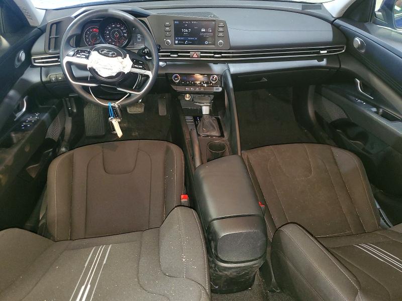 Aukcja sprzedaży 2023 Hyundai Elantra, vin: KMHLM4AGXPU620308, numer aukcji: 48800016