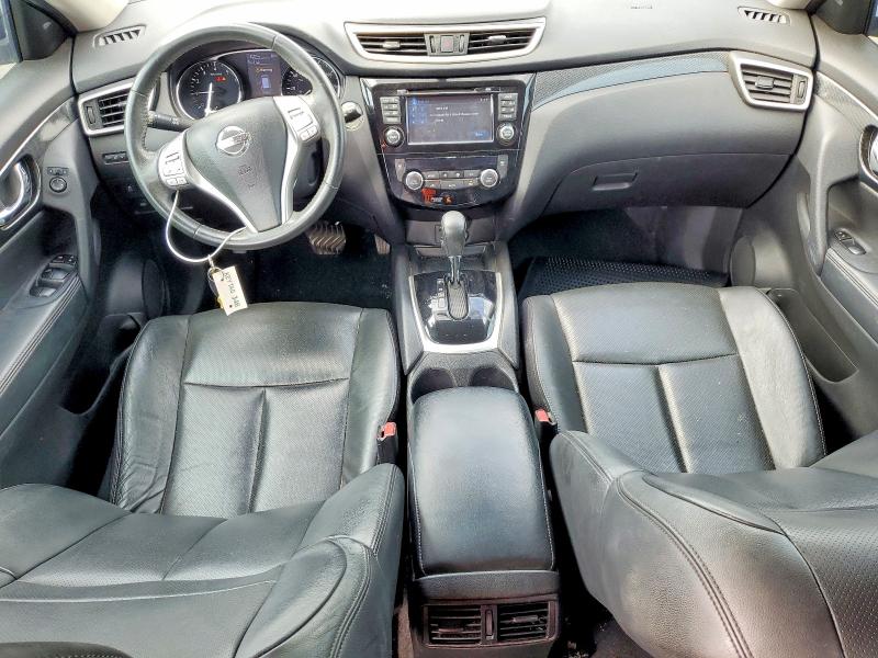 Aukcja sprzedaży 2015 Nissan Rogue, vin: 5N1AT2MT1FC791377, numer aukcji: 50175046