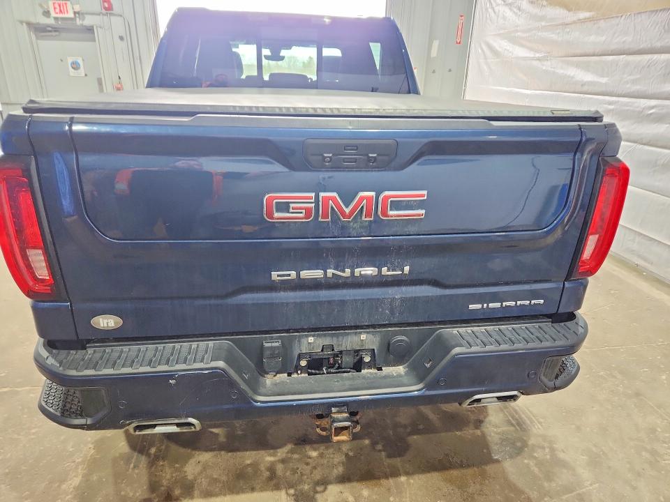 Продажа на аукционе авто 2020 Gmc Sierra, vin: 3GTU9FET6LG450555, номер лота: 50456806