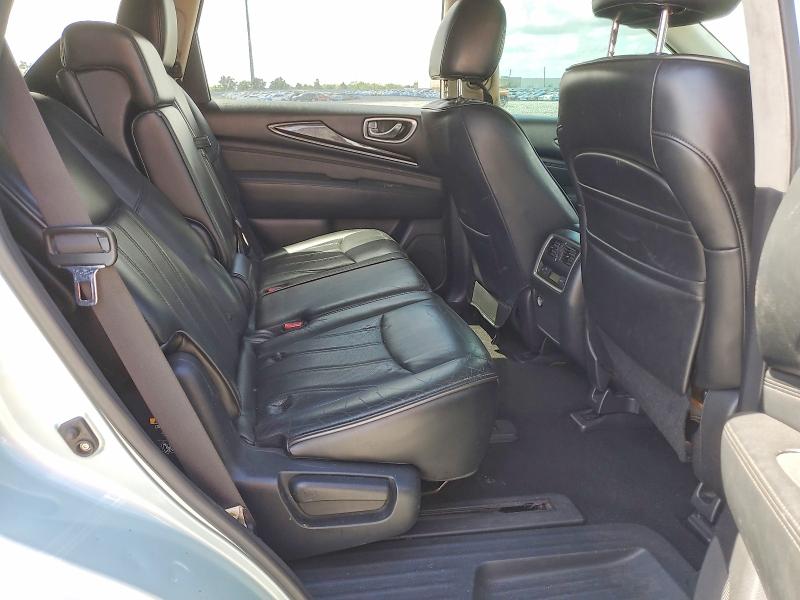 Aukcja sprzedaży 2013 Infiniti Jx35, vin: 5N1AL0MM1DC332294, numer aukcji: 48431256