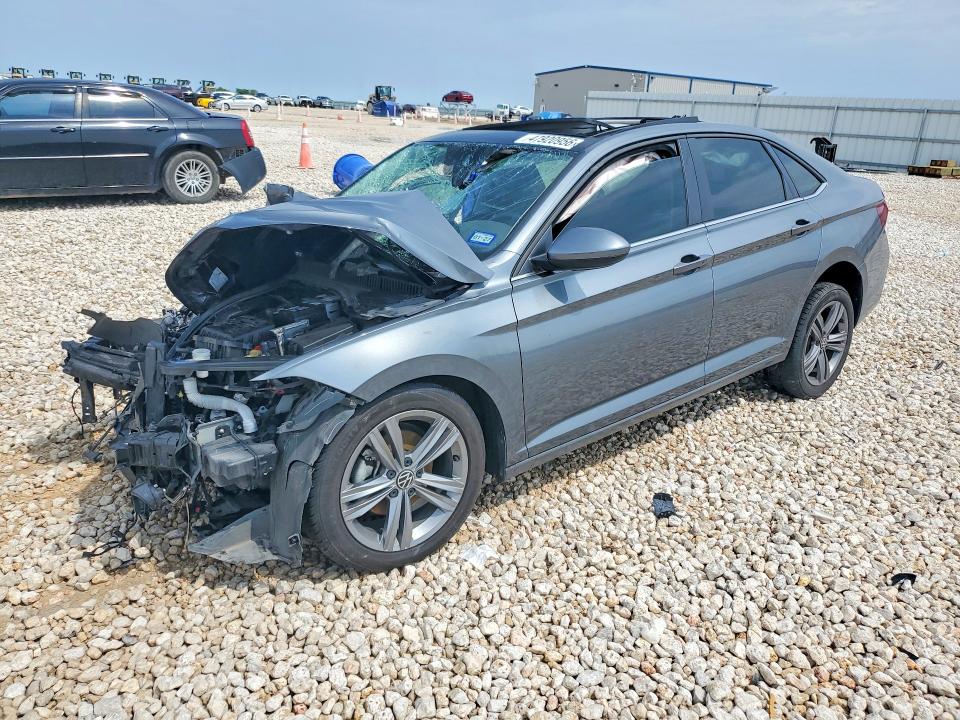 Aukcja sprzedaży 2023 Volkswagen Jetta, vin: 3VW7M7BUXPM054602, numer aukcji: 47920956