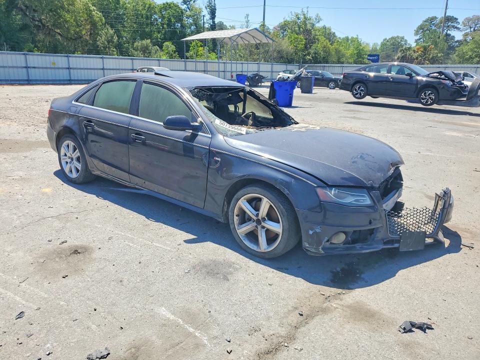 Aukcja sprzedaży 2012 Audi A4, vin: WAUFFAFL9CN014113, numer aukcji: 50739666