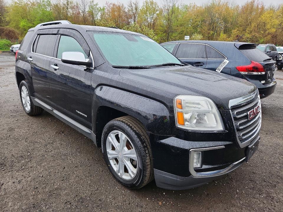 2017 Gmc Terrain მანქანა იყიდება აუქციონზე, vin: 2GKFLUEK2H6328756, აუქციონის ნომერი: 52034636