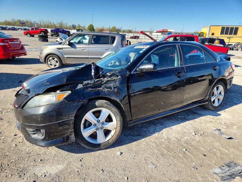 Auction sale of the 2010 Toyota Camry, vin: 4T1BF3EK4AU026013, lot number: 48757526