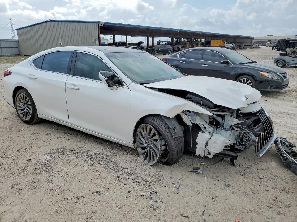 47929526 :رقم المزاد ، 58AEZ1B19RU174439 vin ، 2024 Lexus Es 350 مزاد بيع