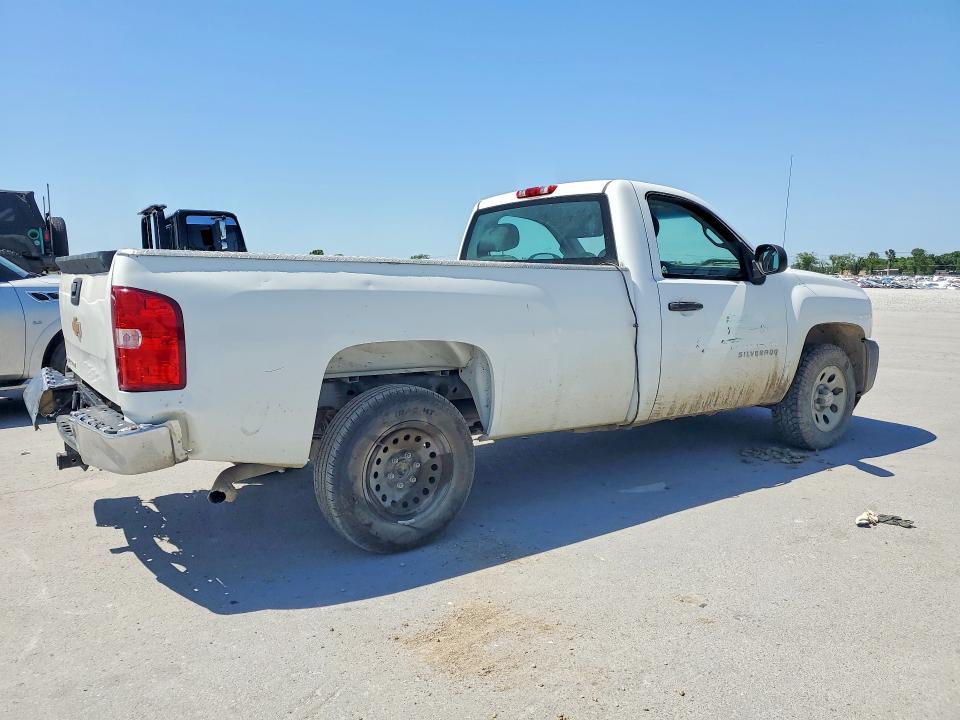 Продаж на аукціоні авто 2013 Chevrolet Silverado, vin: 1GCNCPE09DZ401109, номер лоту: 48942136