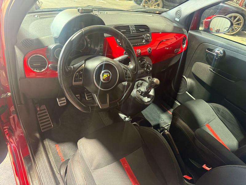 51725916 :رقم المزاد ، 3C3CFFFH8CT337233 vin ، 2012 Fiat 500 مزاد بيع