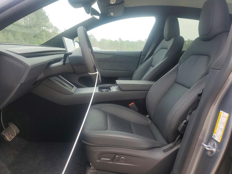 Продажа на аукционе авто 2026 Tesla Model Y, vin: 7SAYGDEEXTA650275, номер лота: 50368206