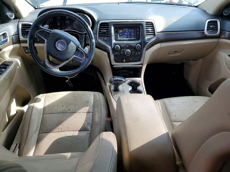 2014 Jeep Grand Cherokee მანქანა იყიდება აუქციონზე, vin: 1C4RJEAG4EC136845, აუქციონის ნომერი: 51196676