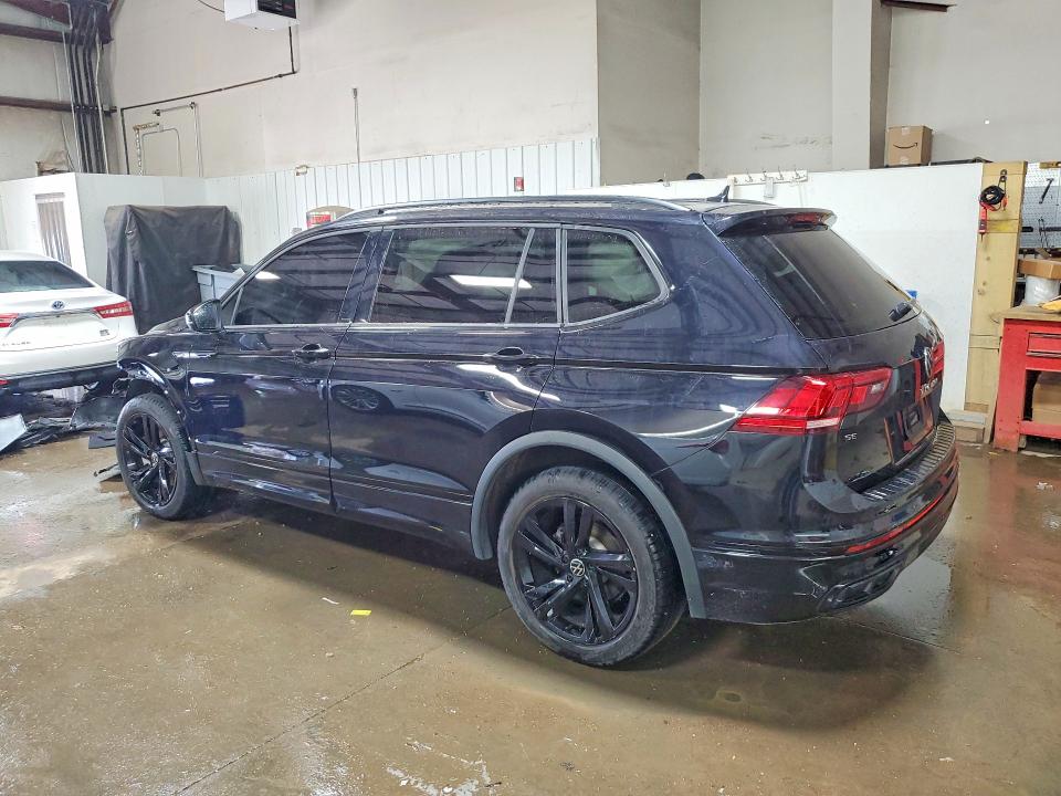 50607916 :رقم المزاد ، 3VV8B7AX9RM110879 vin ، 2024 Volkswagen Tiguan مزاد بيع