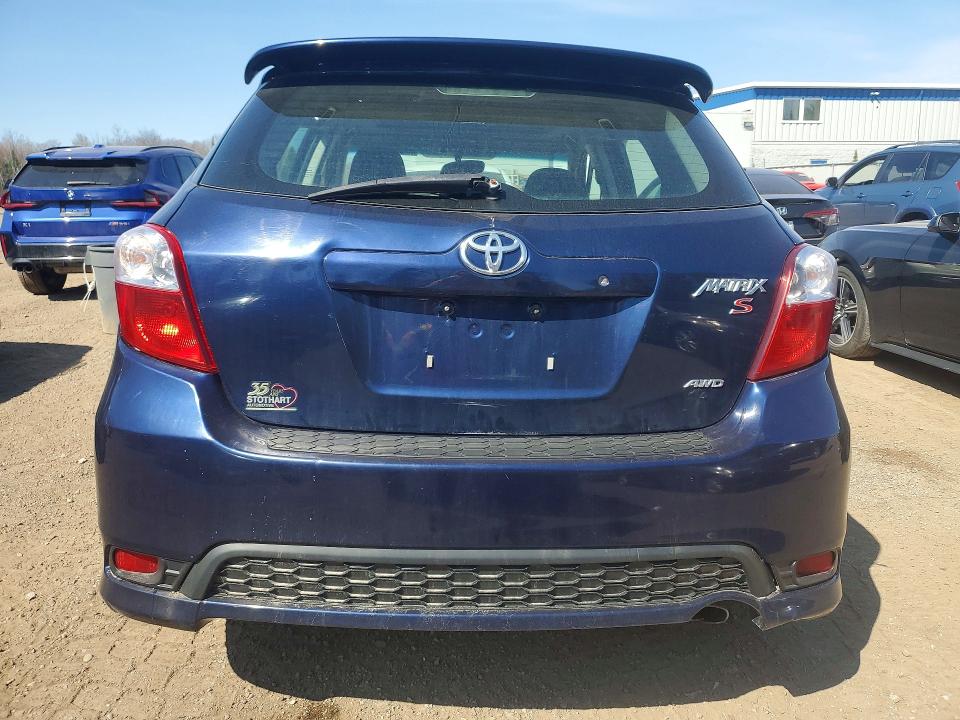 Продажа на аукционе авто 2013 Toyota Corolla Matrix, vin: 2T1LE4EE4DC023416, номер лота: 50884516
