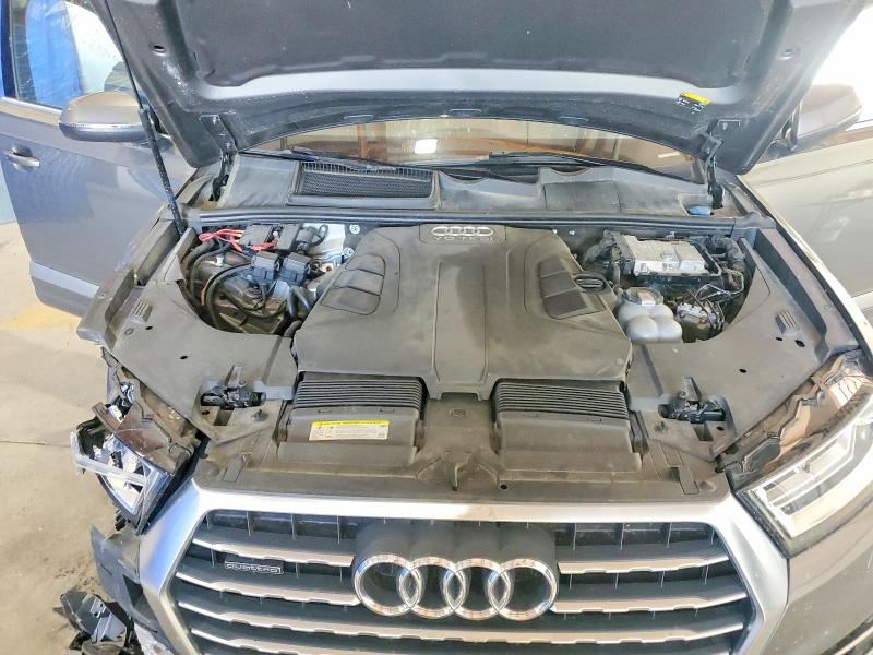 Продаж на аукціоні авто 2017 Audi Q7, vin: WA1LAAF74HD030900, номер лоту: 49331106