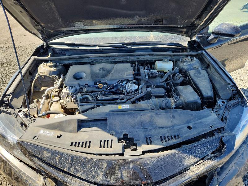 2023 Toyota Camry Hybrid მანქანა იყიდება აუქციონზე, vin: 4T1T31AK7PU047132, აუქციონის ნომერი: 51625916