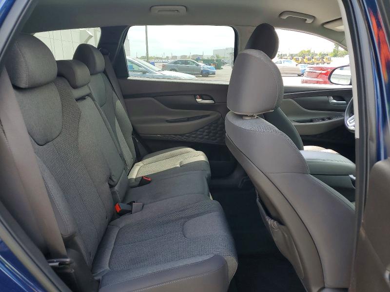 50609076 :رقم المزاد ، 5NMS23AD9KH131548 vin ، 2019 Hyundai Santa Fe مزاد بيع