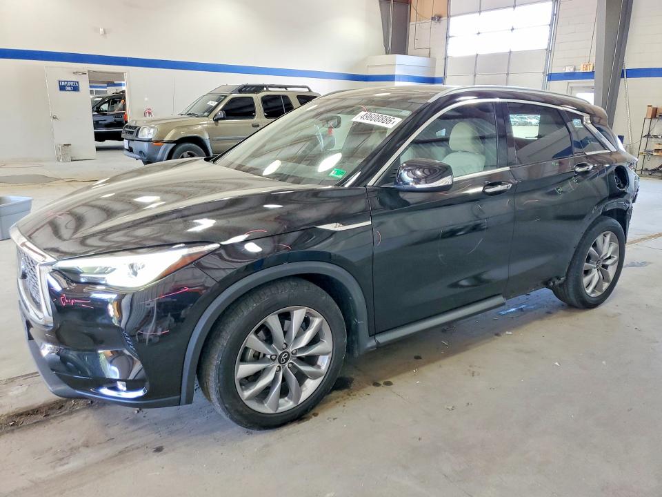 49608886 :رقم المزاد ، 3PCAJ5BB7MF105798 vin ، 2021 Infiniti Qx50 مزاد بيع