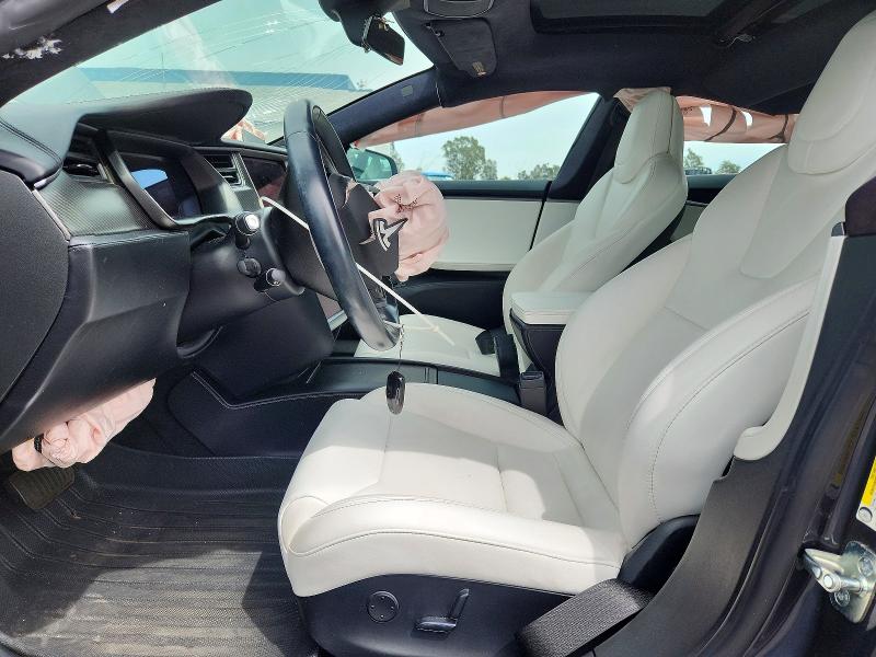 Продаж на аукціоні авто 2018 Tesla Model S, vin: 5YJSA1E21JF262702, номер лоту: 50315696