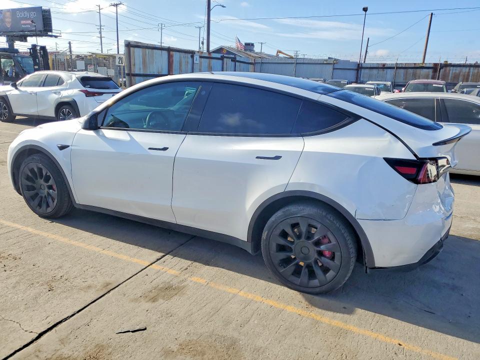 Auction sale of the 2023 Tesla Model Y, vin: 7SAYGDEE0PA052489, lot number: 51278126