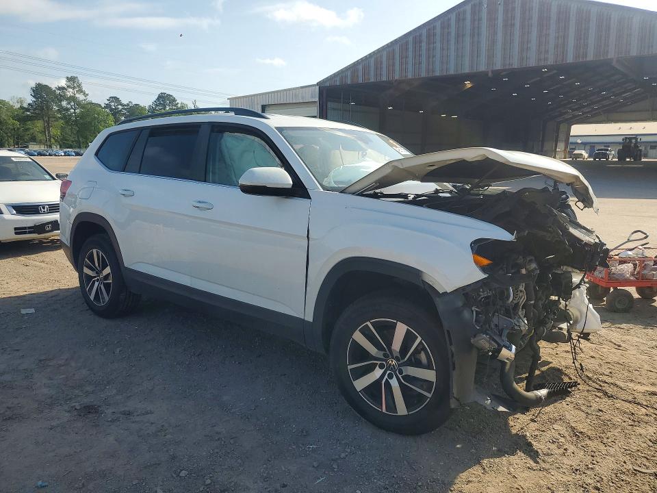 Продаж на аукціоні авто 2022 Volkswagen Atlas, vin: 1V2LP2CA4NC509280, номер лоту: 49576756