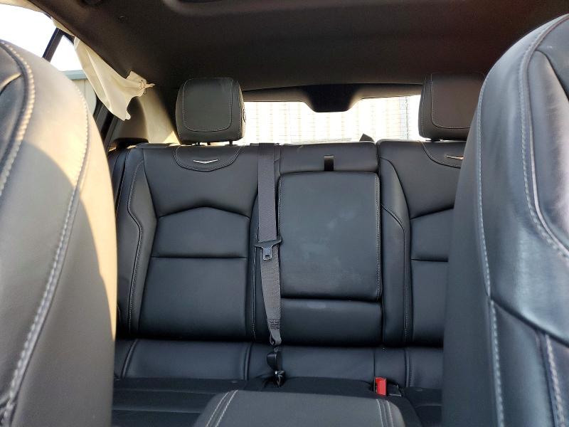 51022466 :رقم المزاد ، 1GYFZDR43KF170845 vin ، 2019 Cadillac Xt4 مزاد بيع