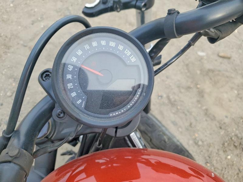 Продажа на аукционе авто 2025 Harley-davidson Rh975, vin: MLY1ZH112SS302426, номер лота: 49244666