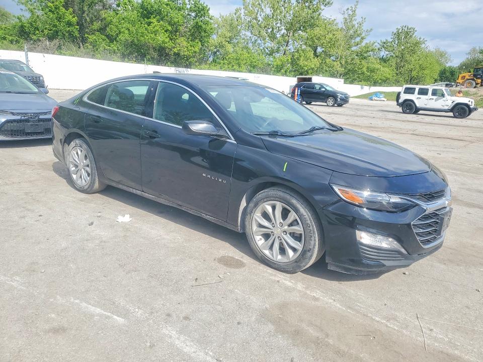 Aukcja sprzedaży 2020 Chevrolet Malibu, vin: 1G1ZD5ST2LF106816, numer aukcji: 50668156