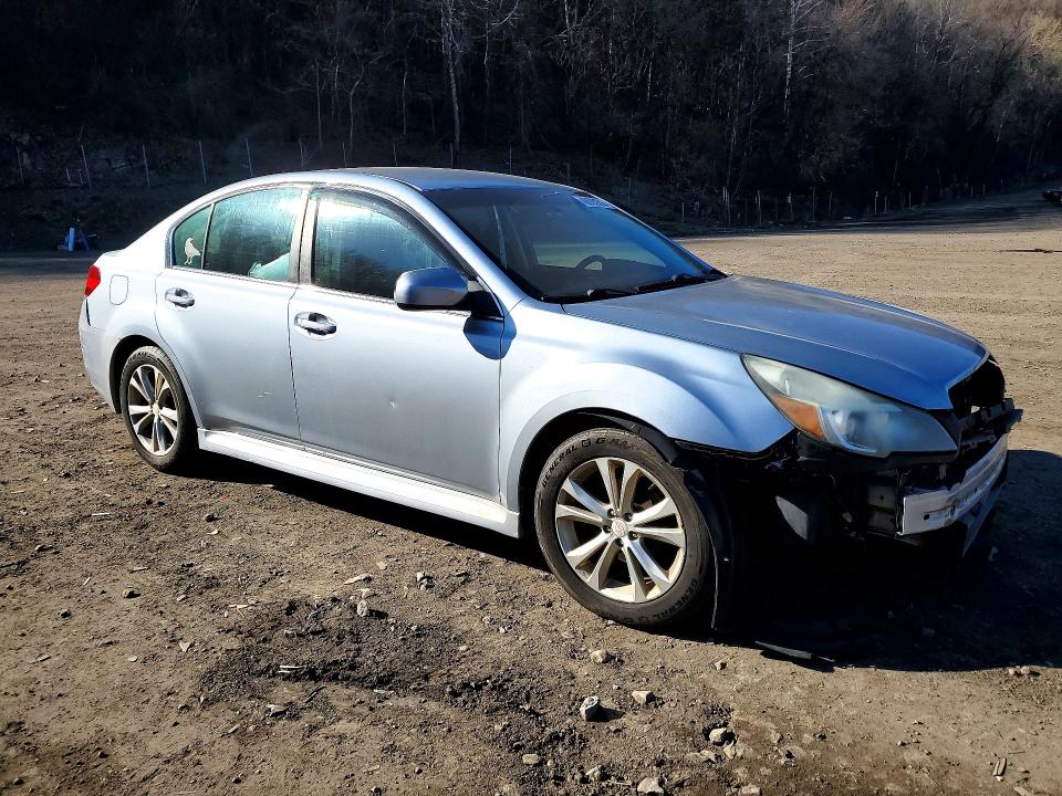 Aukcja sprzedaży 2014 Subaru Legacy, vin: 4S3BMBC6XE3027429, numer aukcji: 48892876