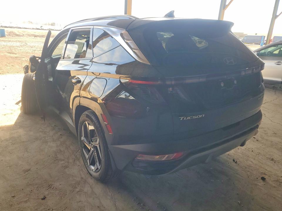 Продажа на аукционе авто 2024 Hyundai Tucson Hybrid, vin: KM8JECD1XRU228728, номер лота: 48403216