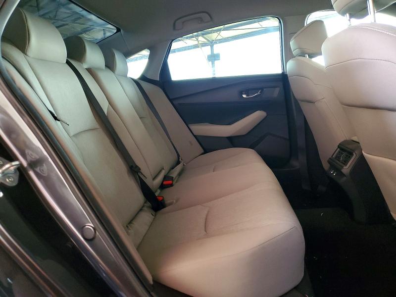 50463216 :رقم المزاد ، 1HGCY1F25SA019713 vin ، 2025 Honda Accord مزاد بيع