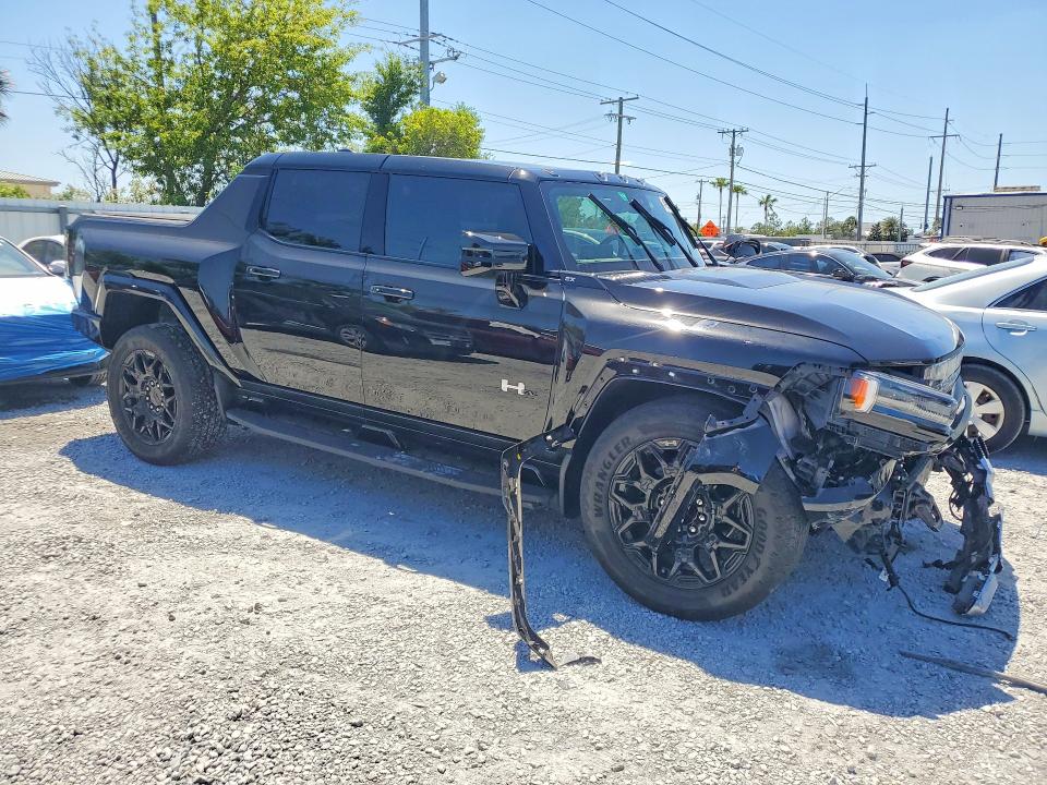 Aukcja sprzedaży 2025 Gmc Hummer Pickup, vin: 1GT40BDD3SU110160, numer aukcji: 49978806