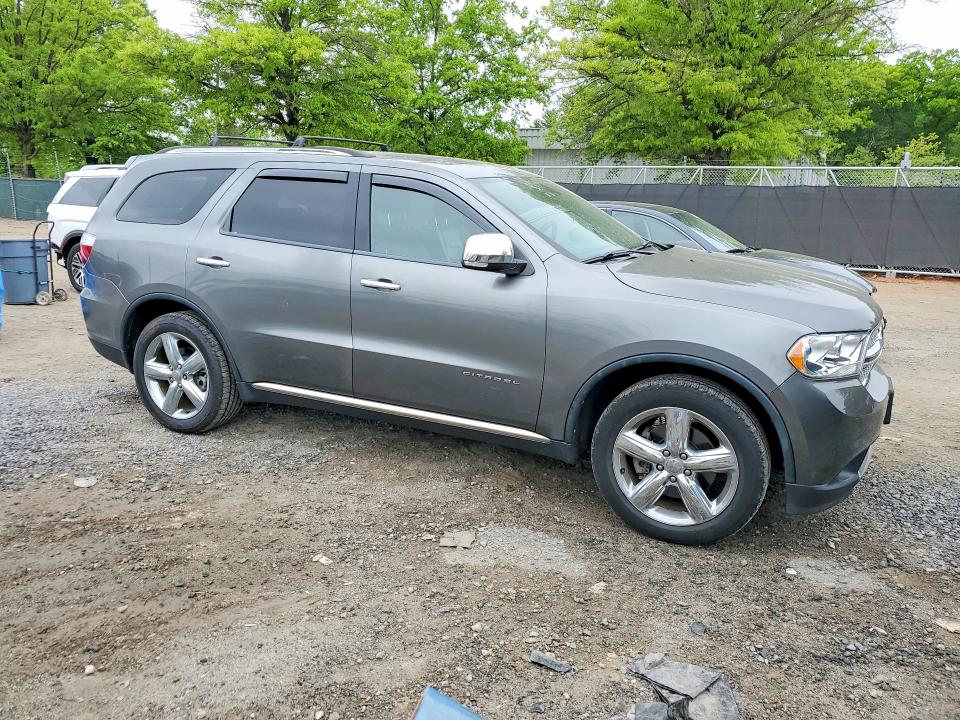 Aukcja sprzedaży 2013 Dodge Durango, vin: 1C4SDJET1DC606448, numer aukcji: 51826626