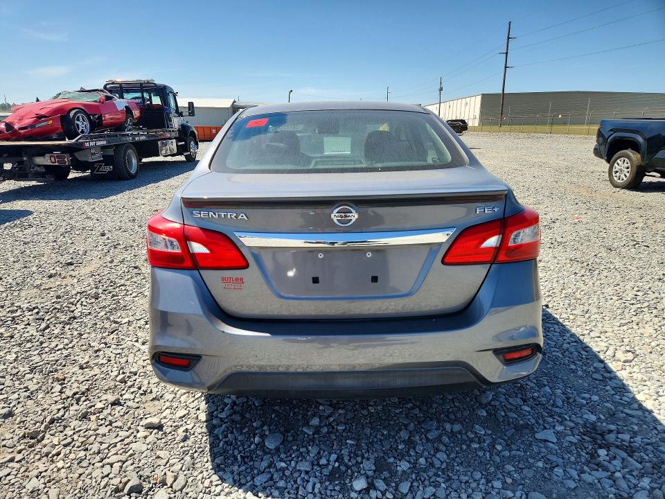 50147446 :رقم المزاد ، 3N1AB7AP3GY315736 vin ، 2016 Nissan Sentra مزاد بيع