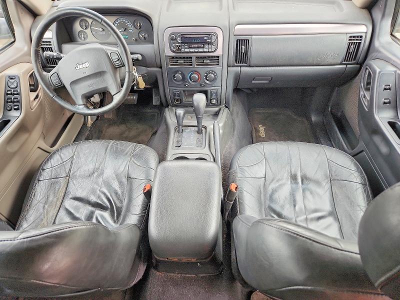 51378796 :رقم المزاد ، 1J4GW48S33C509023 vin ، 2003 Jeep Grand Cherokee مزاد بيع
