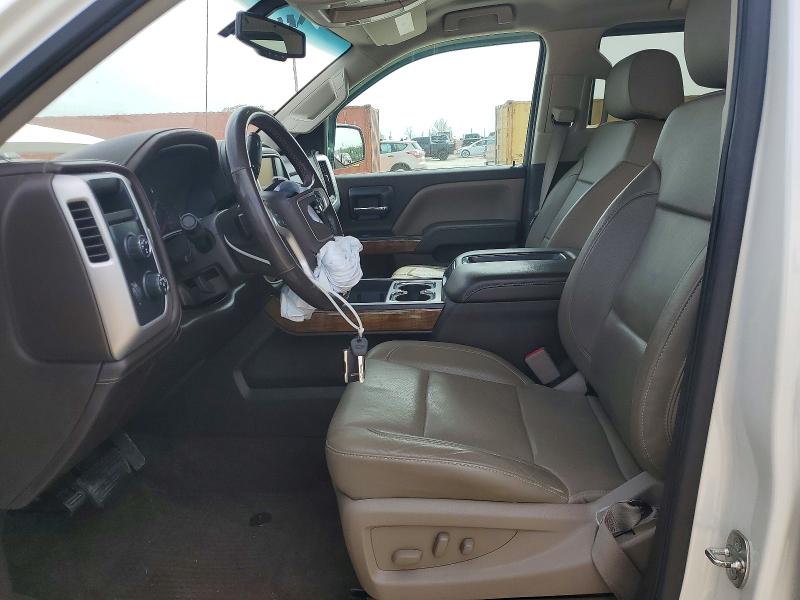 Продажа на аукционе авто 2015 Gmc Sierra, vin: 3GTU2VEC5FG405917, номер лота: 50179456