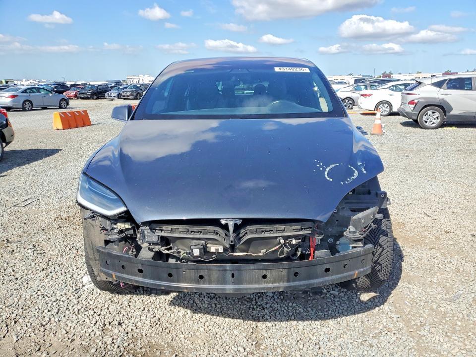 Aukcja sprzedaży 2017 Tesla Model X, vin: 5YJXCBE4XHF062726, numer aukcji: 49148236