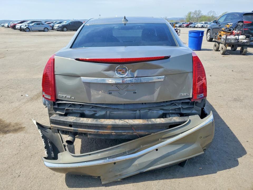Aukcja sprzedaży 2010 Cadillac Cts, vin: 1G6DS5EVXA0139473, numer aukcji: 49983196