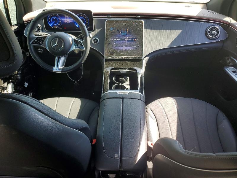 2023 Mercedes-benz Eqe Suv მანქანა იყიდება აუქციონზე, vin: 4JGGM2BB0PA014221, აუქციონის ნომერი: 50108756