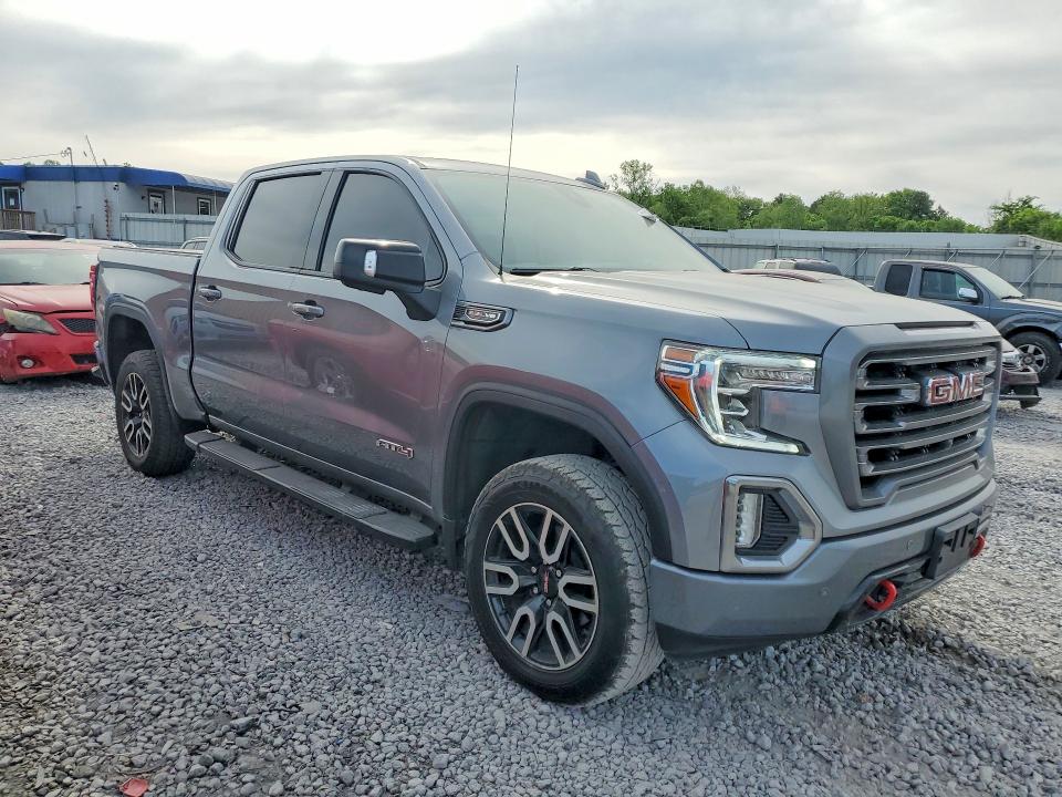 49624096 :رقم المزاد ، 3GTP9EEL0LG156978 vin ، 2020 Gmc Sierra مزاد بيع