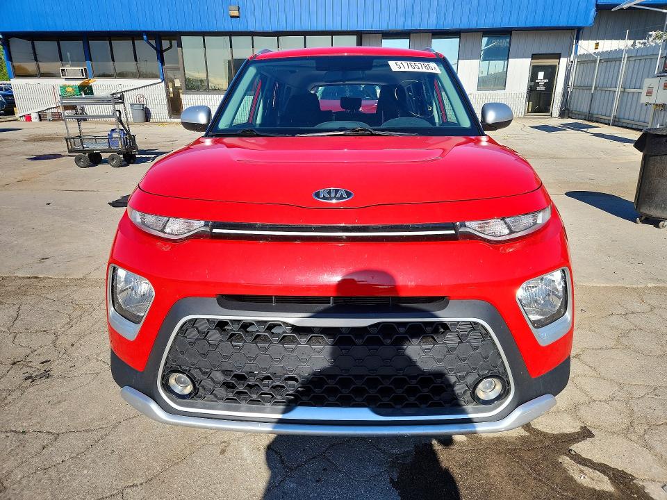 Aukcja sprzedaży 2020 Kia Soul, vin: KNDJ23AU1L7018861, numer aukcji: 51765786