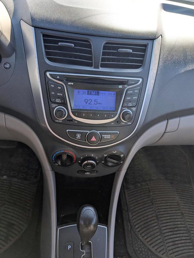 Продажа на аукционе авто 2016 Hyundai Accent, vin: KMHCT4AE8GU037432, номер лота: 46745236
