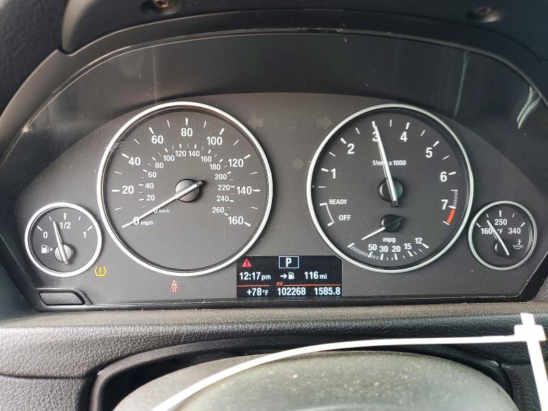 Продаж на аукціоні авто 2014 Bmw 328, vin: WBA3B5G50ENS08005, номер лоту: 51405316