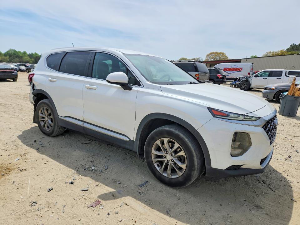 Aukcja sprzedaży 2019 Hyundai Santa Fe, vin: 5NMS23AD3KH119668, numer aukcji: 50242306