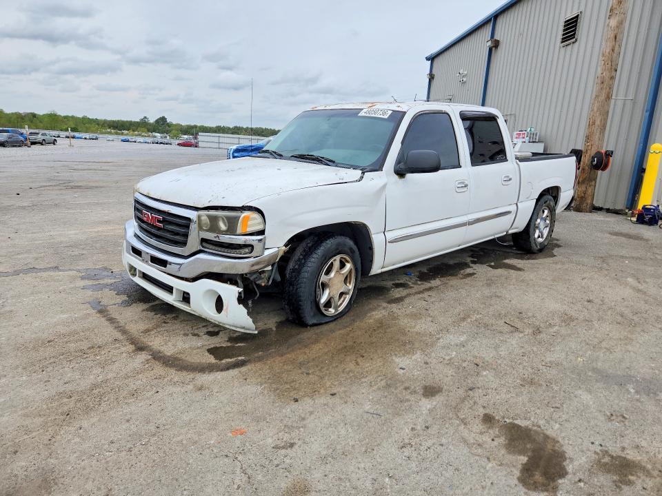 Aukcja sprzedaży 2005 Gmc New Sierra, vin: 2GTEC13T651185532, numer aukcji: 48050736