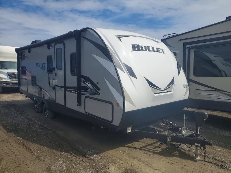Auction sale of the 2021 Keystone Bullet243, vin: 4YDT24326MT430628, lot number: 51966776