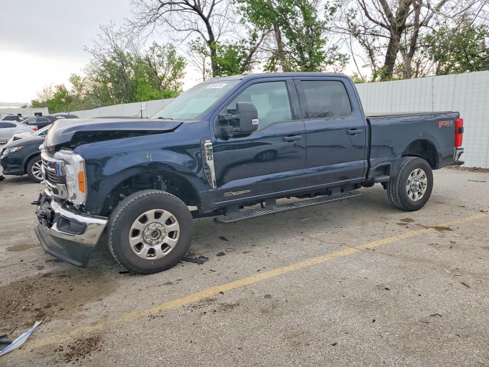 2023 Ford F350 მანქანა იყიდება აუქციონზე, vin: 1FT8W3BT0PEC05065, აუქციონის ნომერი: 49916116