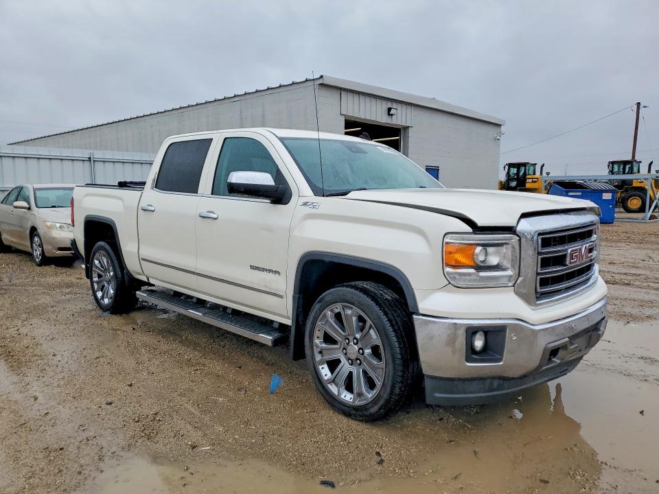2014 Gmc Sierra მანქანა იყიდება აუქციონზე, vin: 3GTU2VEC1EG471556, აუქციონის ნომერი: 48762286