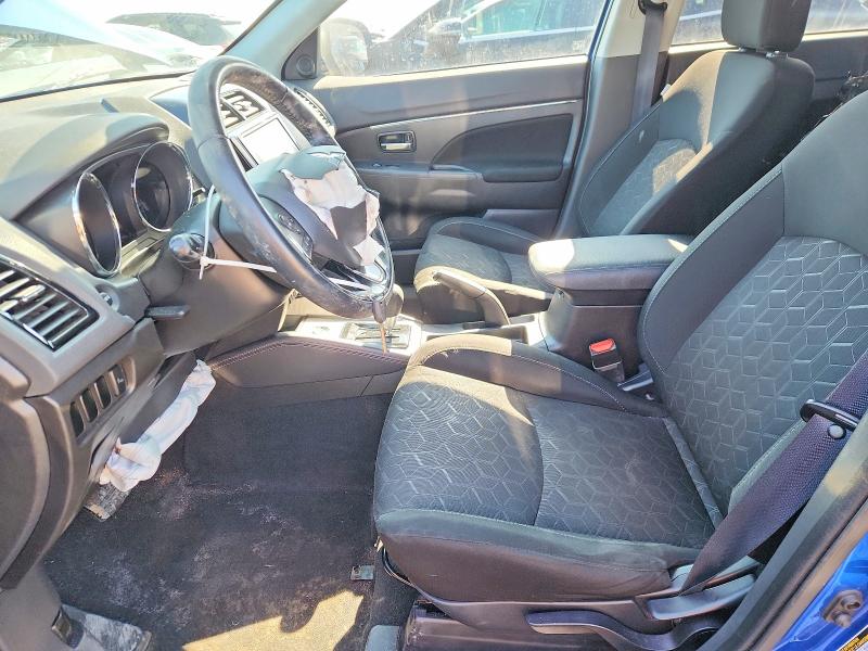 Aukcja sprzedaży 2020 Mitsubishi Rvr, vin: JA4AJ4AW3LU602510, numer aukcji: 49518316