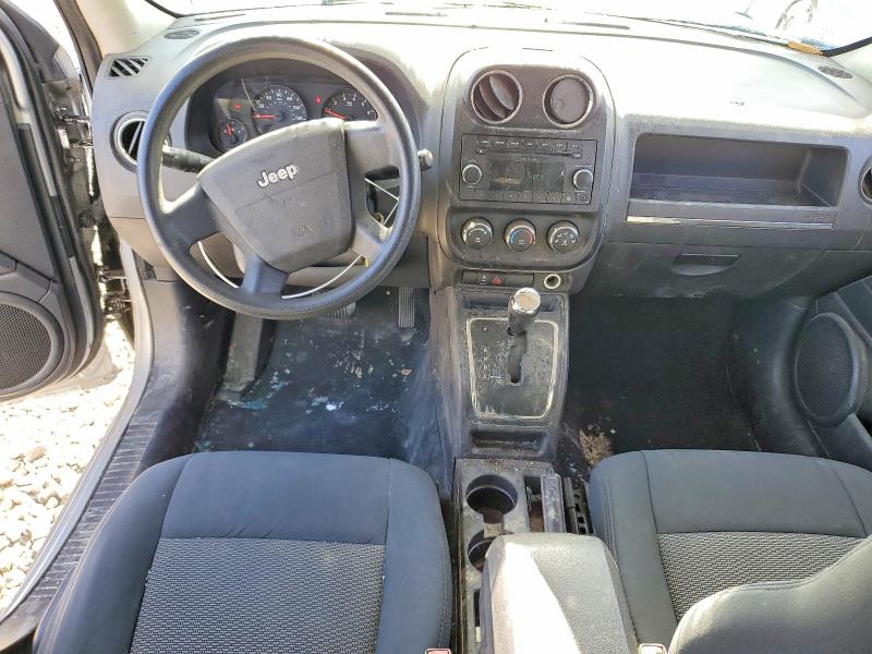 Aukcja sprzedaży 2010 Jeep Patriot, vin: 1J4NF1GB8AD623856, numer aukcji: 50482846
