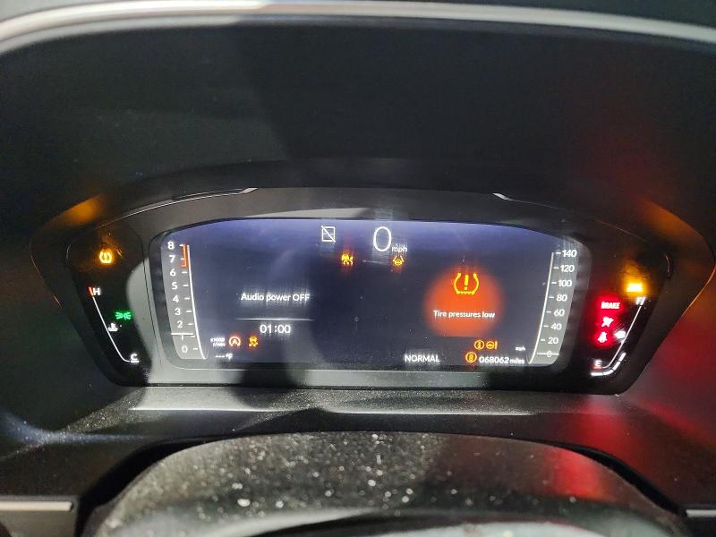 48483336 :رقم المزاد ، 5FNYG1H8XPB025059 vin ، 2023 Honda Pilot مزاد بيع