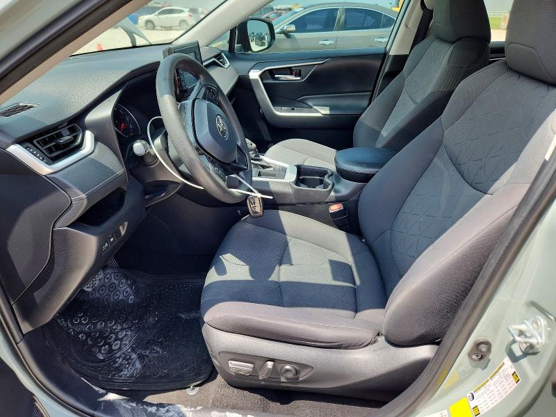 51638636 :رقم المزاد ، 2T3W1RFV1MW111964 vin ، 2021 Toyota Rav4 مزاد بيع